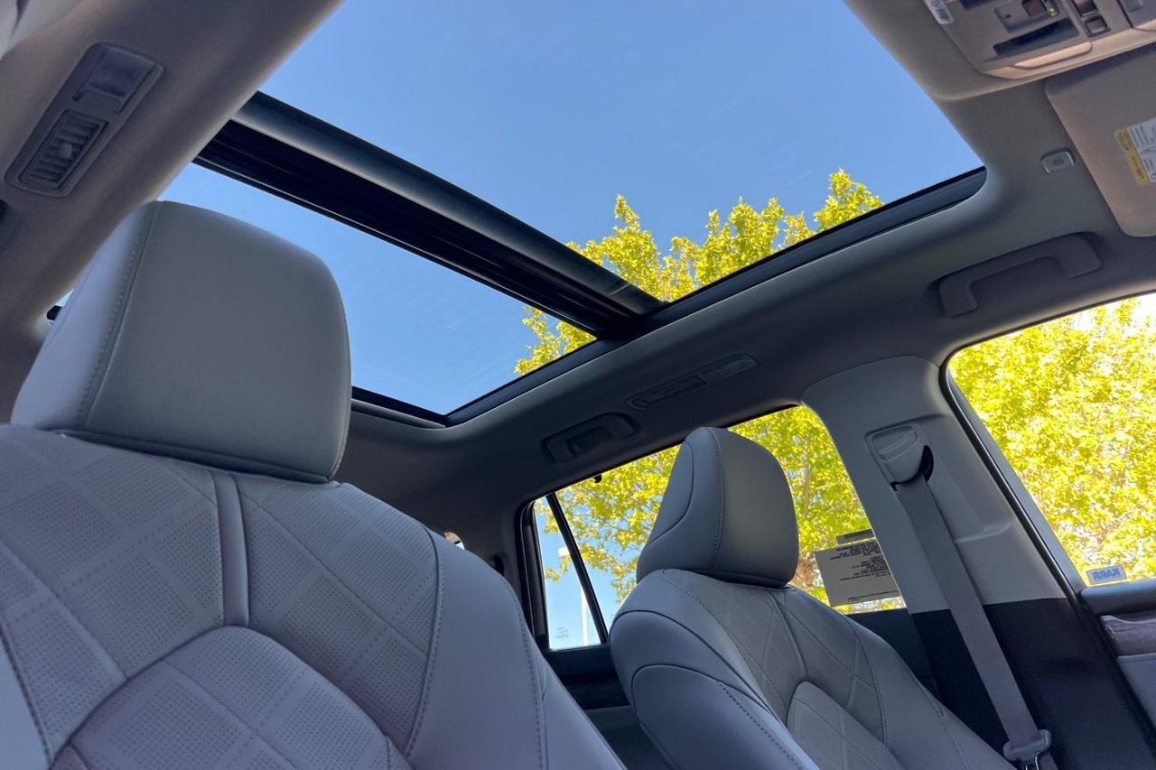 2026 Toyota Highlander Platinum Roseville CA