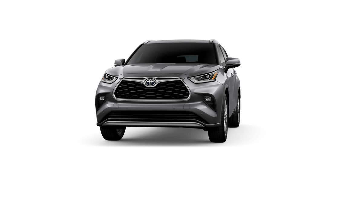 2026 Toyota Highlander Platinum Roseville CA