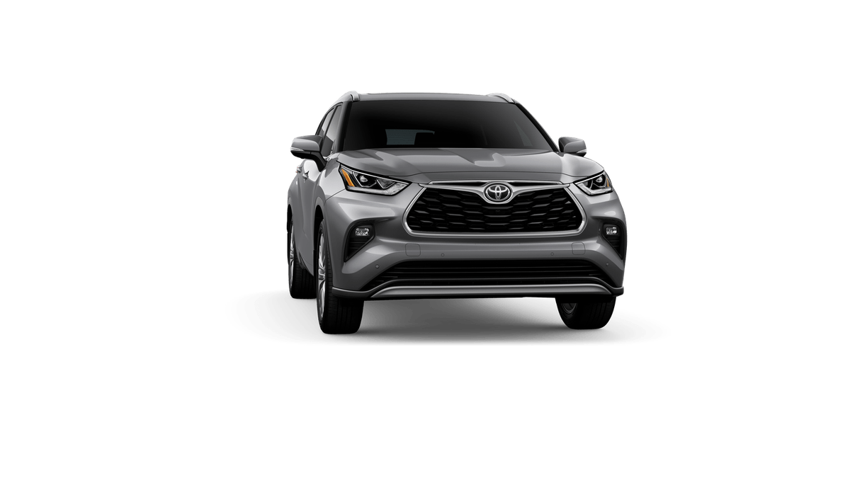 2026 Toyota Highlander Platinum Roseville CA