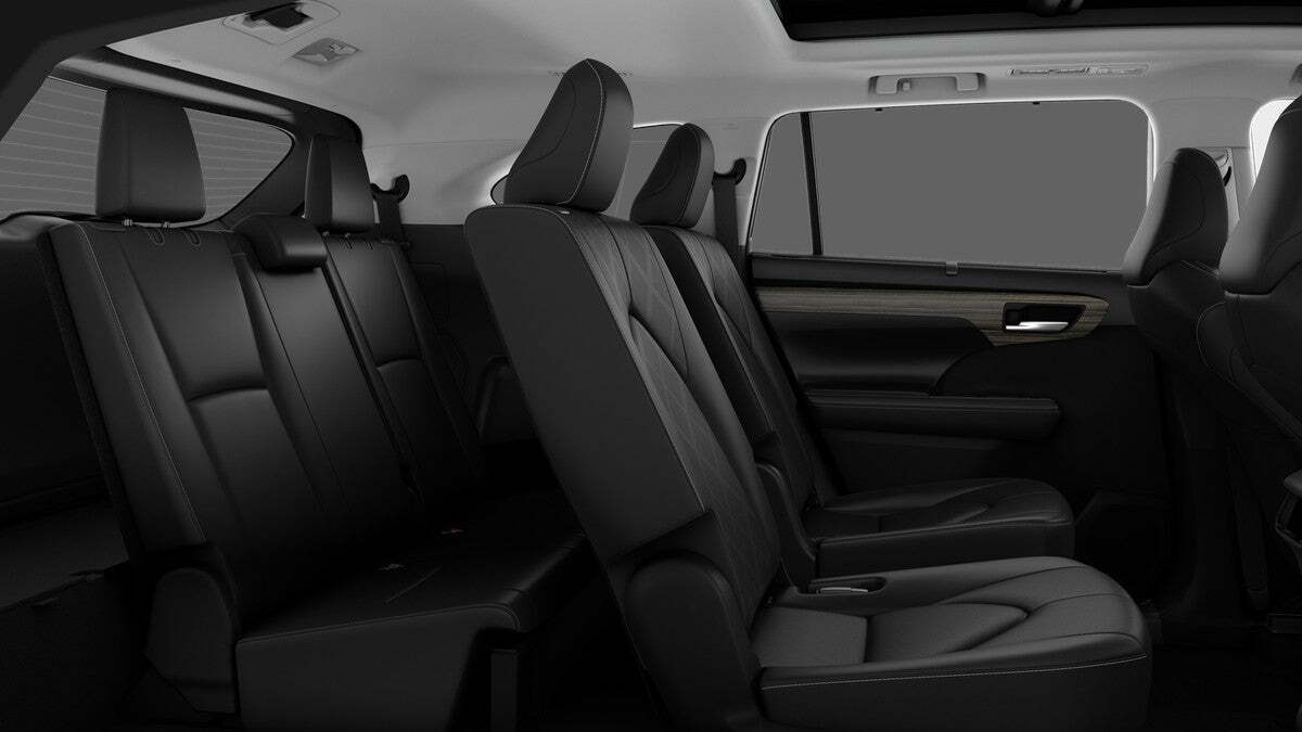 2026 Toyota Highlander Platinum Roseville CA