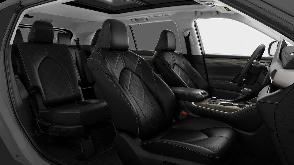2026 Toyota Highlander Platinum Roseville CA