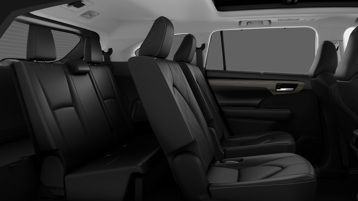 2026 Toyota Highlander Platinum Roseville CA