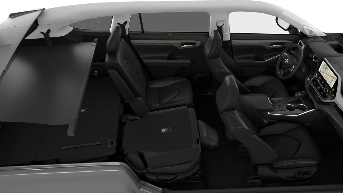 2026 Toyota Highlander Platinum Roseville CA