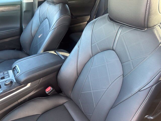 2026 Toyota Highlander Platinum Washington MO