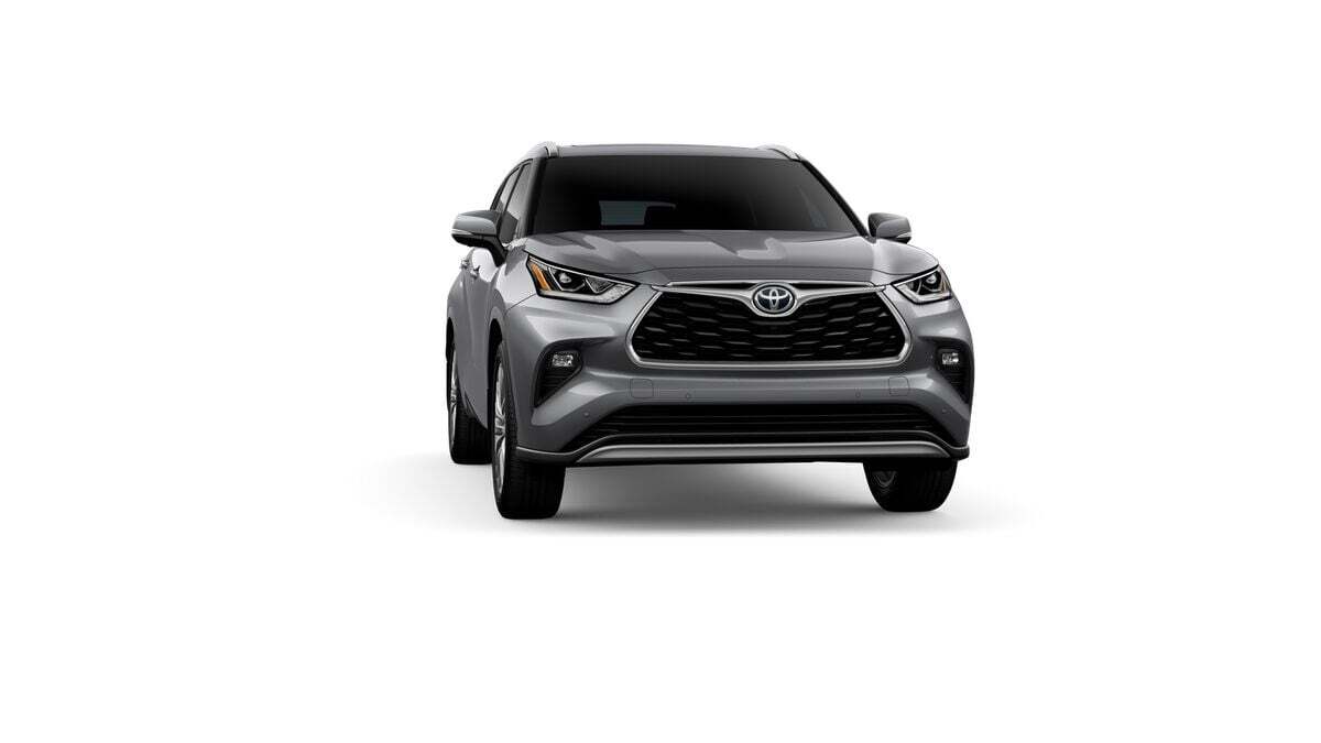 2026 Toyota Highlander Platinum Stafford VA