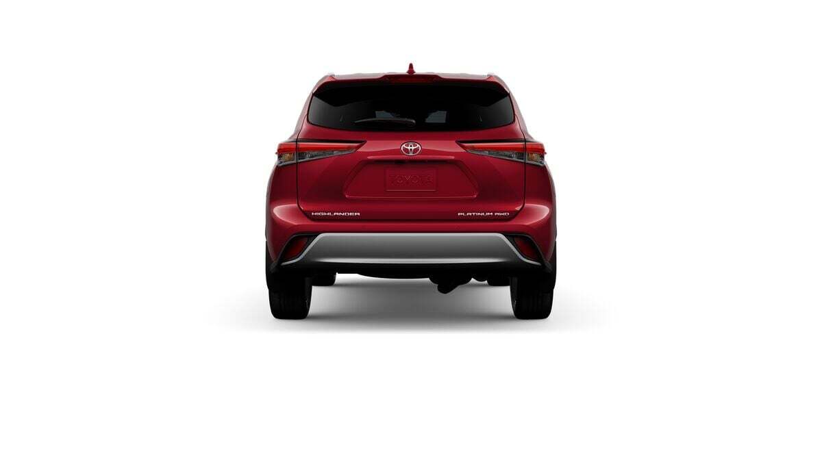 2026 Toyota Highlander Platinum Stafford VA
