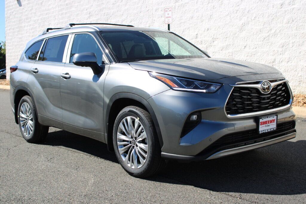 2026 Toyota Highlander