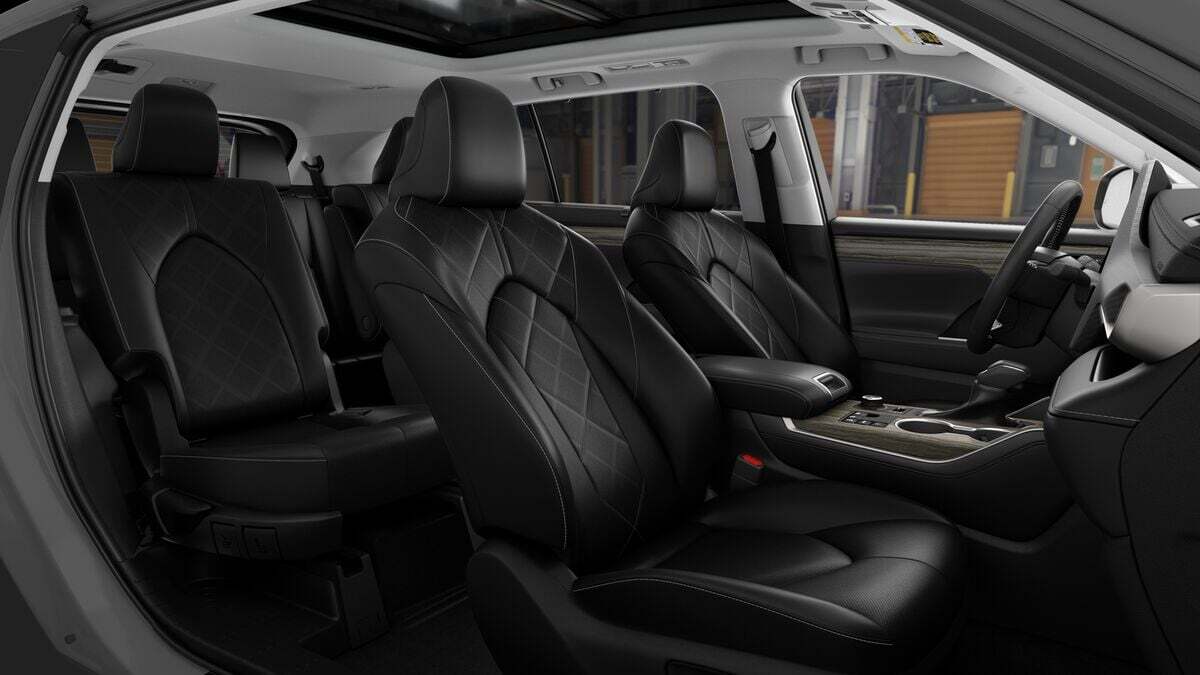 2026 Toyota Highlander Platinum Stafford VA