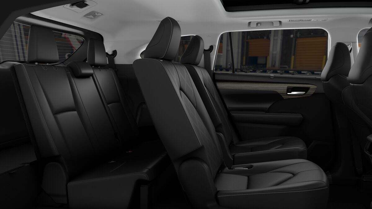 2026 Toyota Highlander Platinum Stafford VA