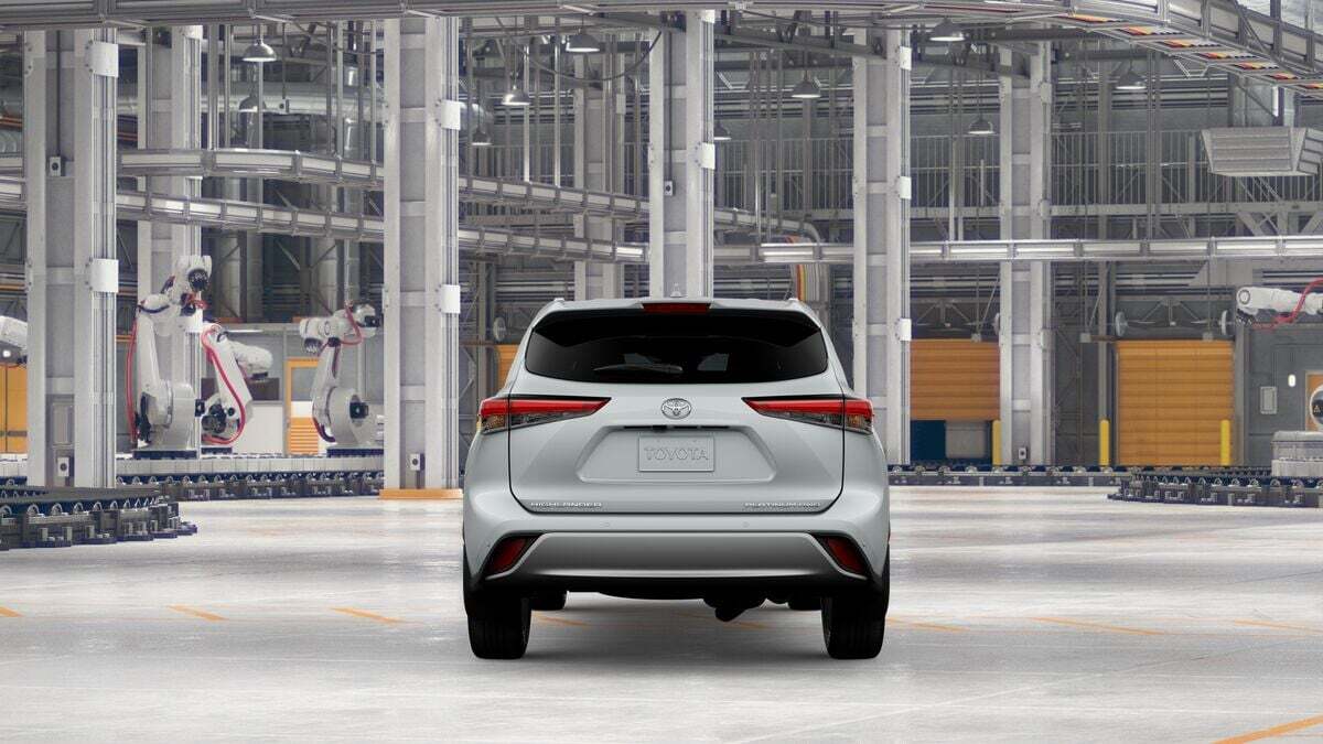 2026 Toyota Highlander Platinum Stafford VA