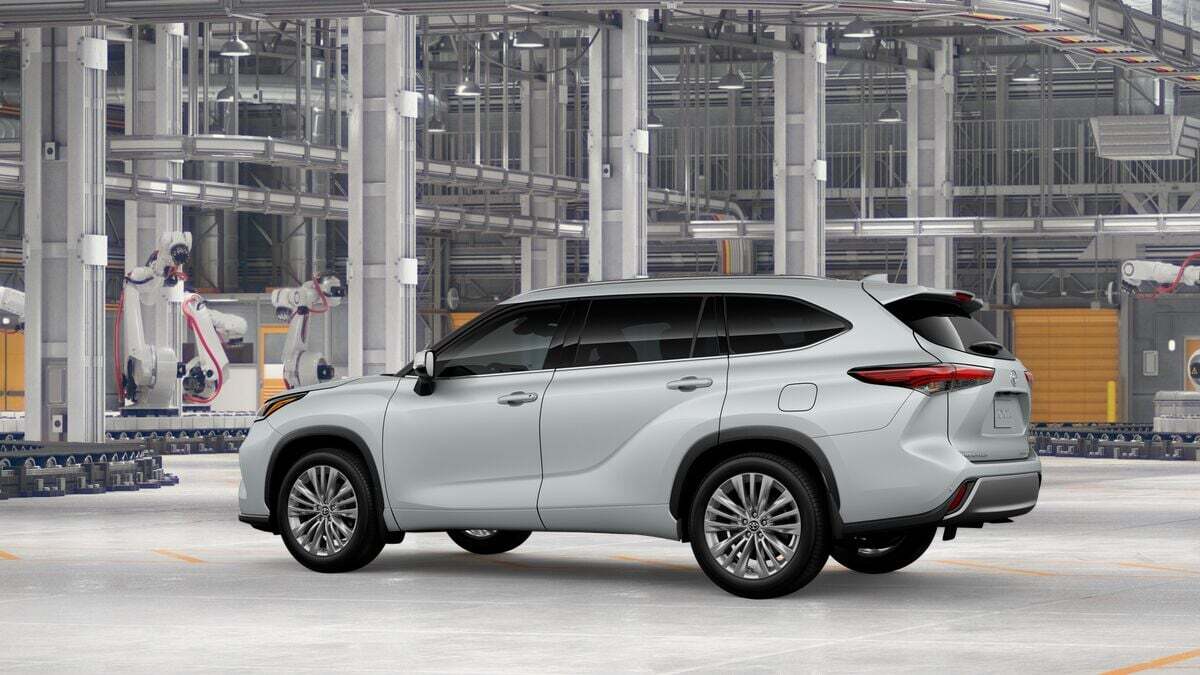 2026 Toyota Highlander Platinum Stafford VA