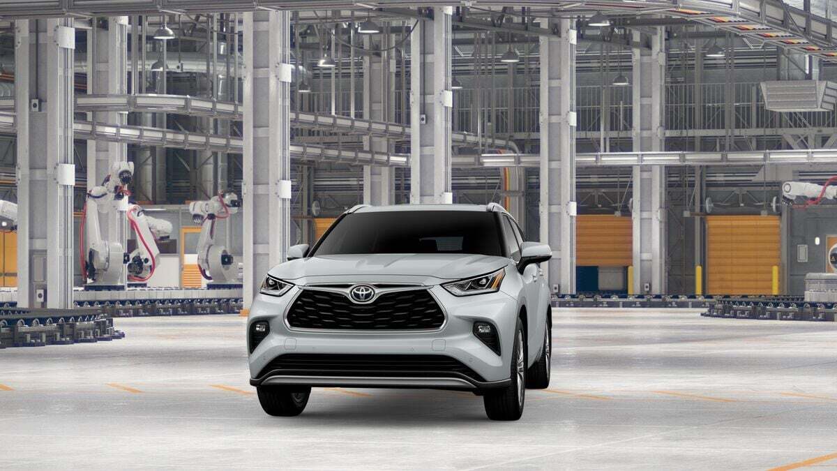 2026 Toyota Highlander Platinum Stafford VA