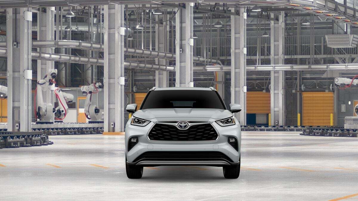 2026 Toyota Highlander Platinum Stafford VA