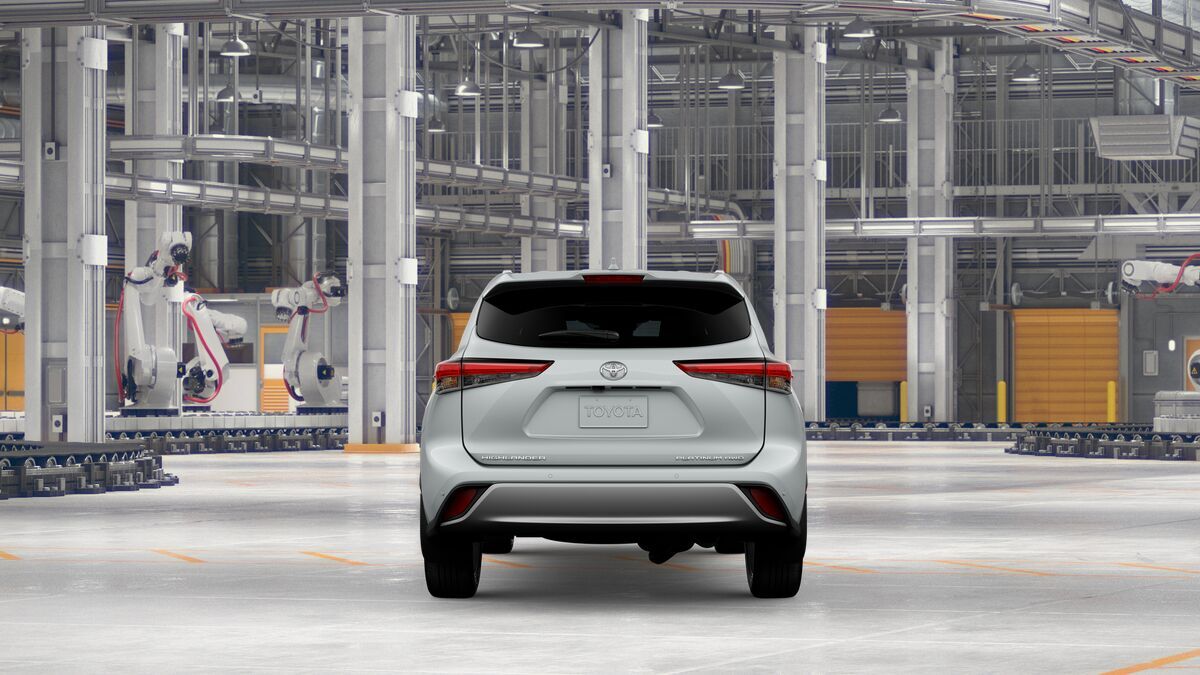 2026 Toyota Highlander Platinum Stafford VA