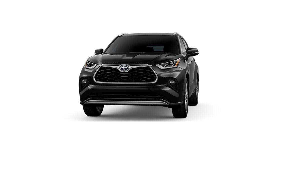 2026 Toyota Highlander Platinum Laurel MD