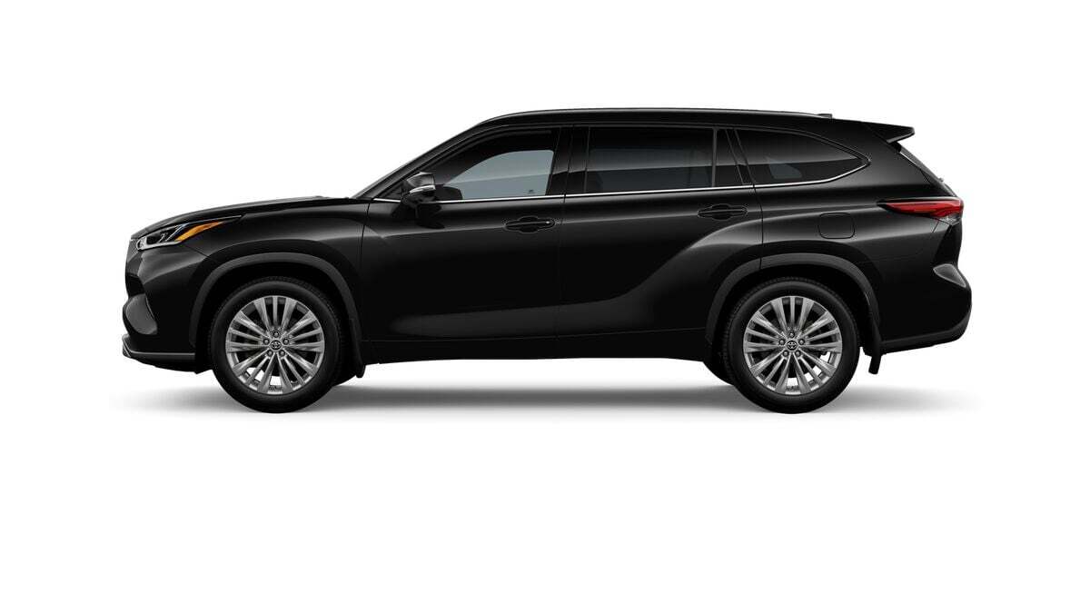 2026 Toyota Highlander Platinum Laurel MD