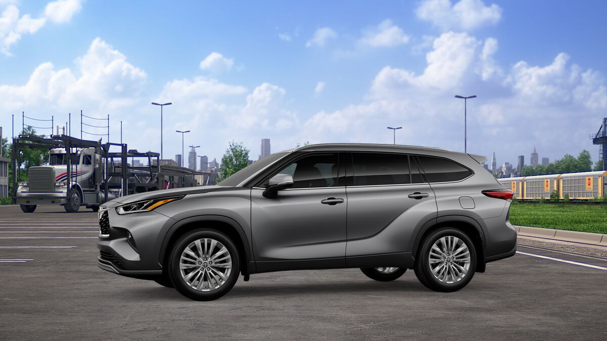 2026 Toyota Highlander Platinum Laurel MD
