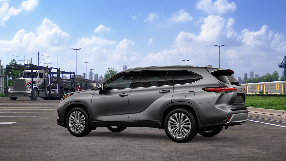 2026 Toyota Highlander Platinum Laurel MD