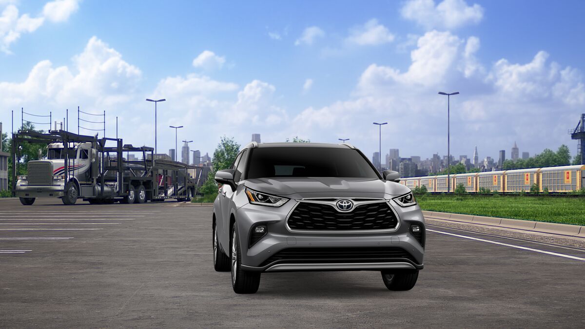 2026 Toyota Highlander Platinum Laurel MD