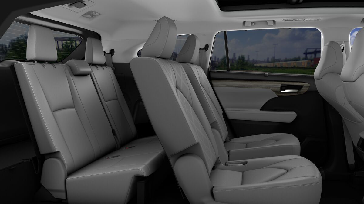 2026 Toyota Highlander Platinum Laurel MD