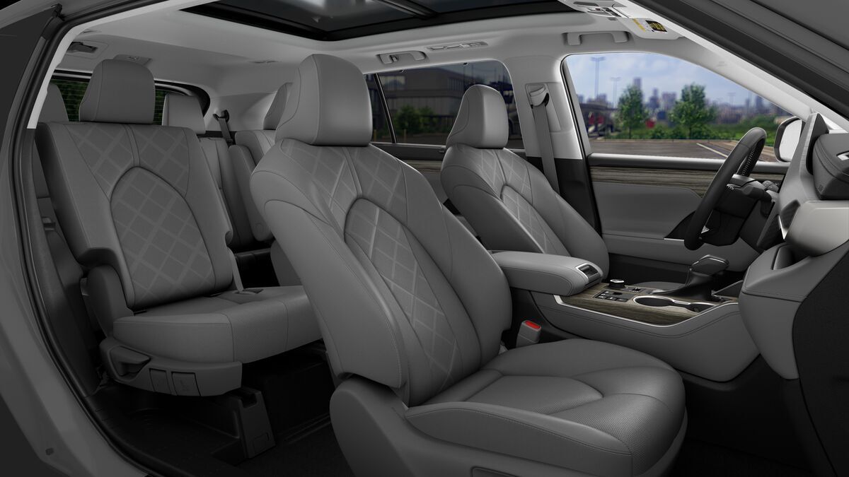 2026 Toyota Highlander Platinum Laurel MD