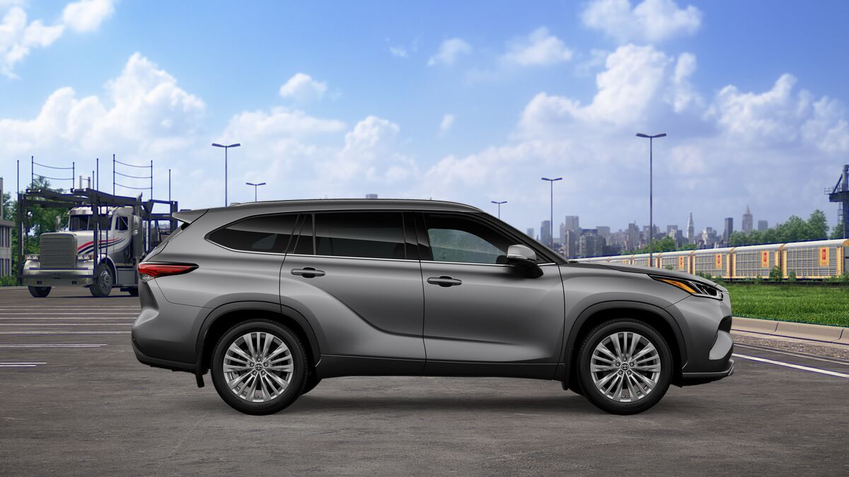 2026 Toyota Highlander Platinum Laurel MD