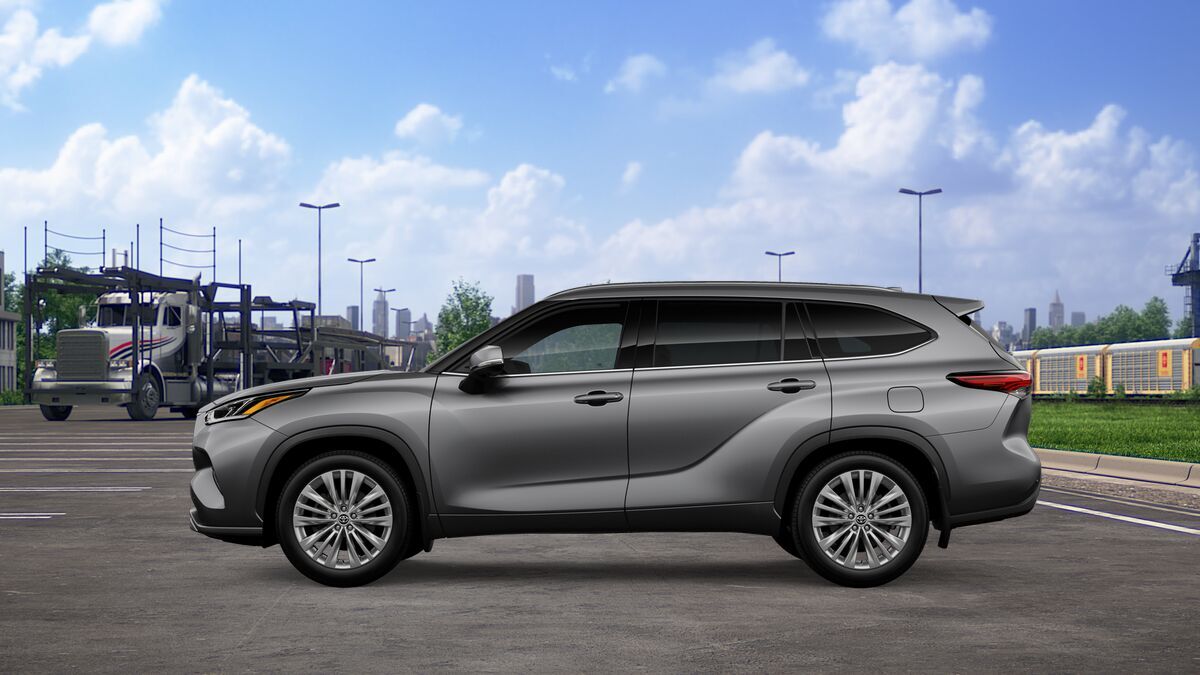 2026 Toyota Highlander Platinum Laurel MD
