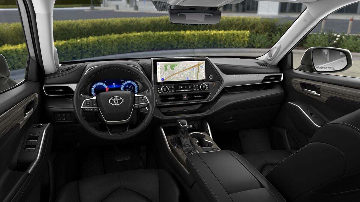 2026 Toyota Highlander Platinum Laurel MD