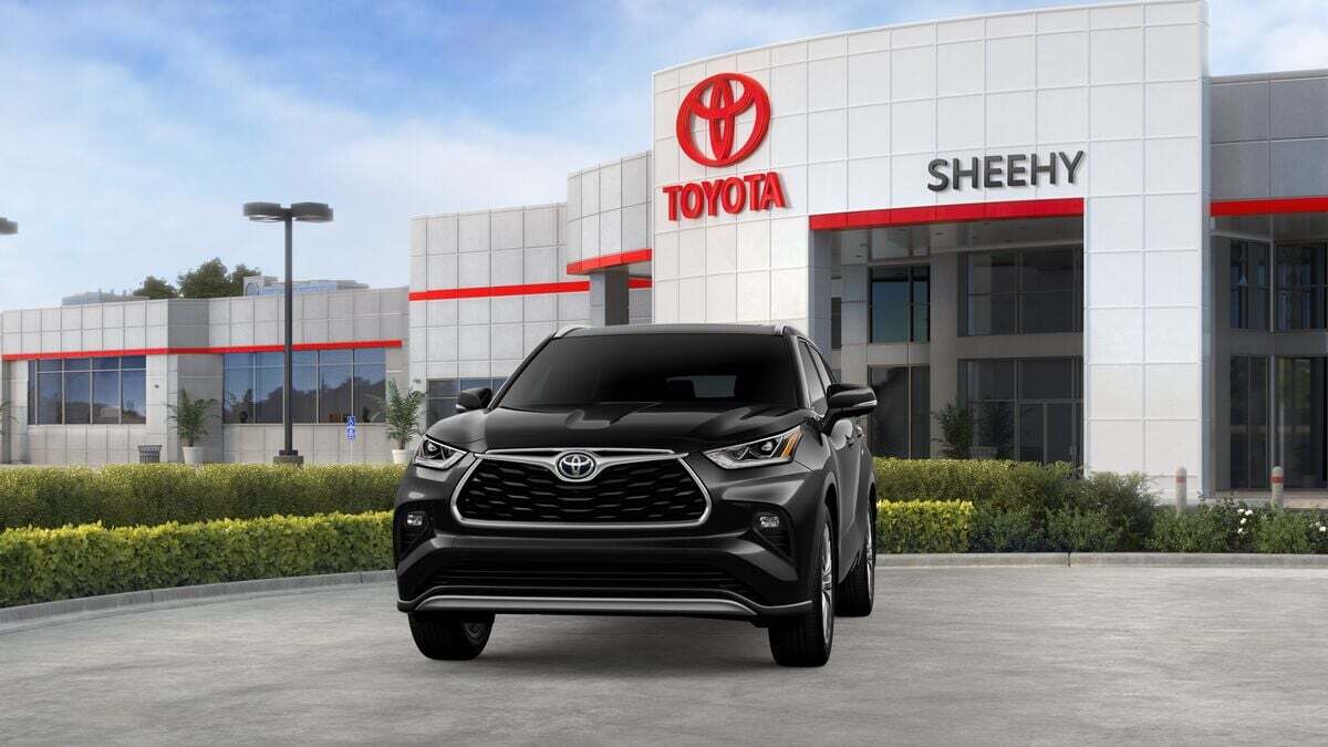 2026 Toyota Highlander Platinum Laurel MD