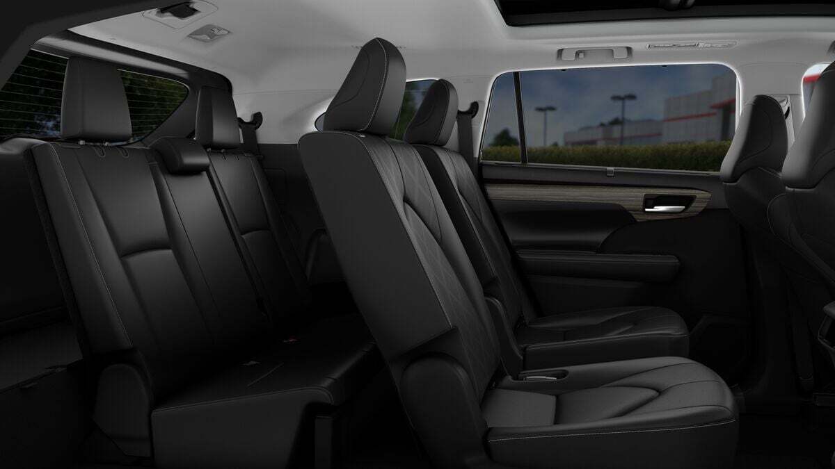 2026 Toyota Highlander Platinum Laurel MD