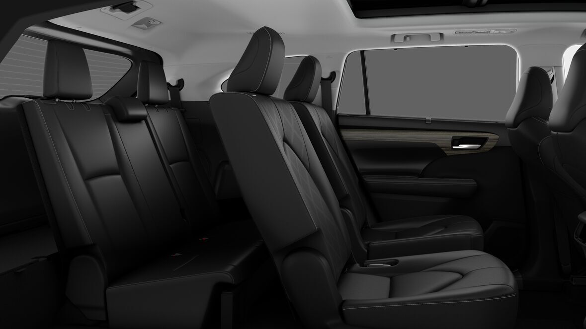 2026 Toyota Highlander Platinum Laurel MD