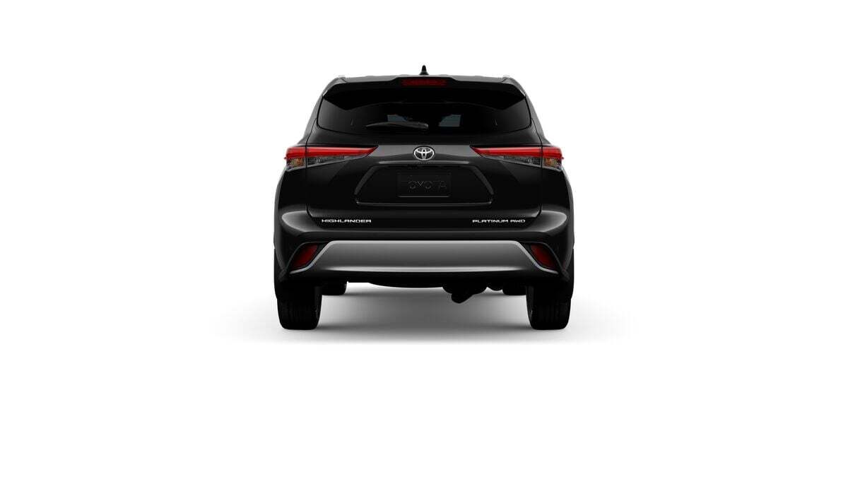 2026 Toyota Highlander Platinum Laurel MD