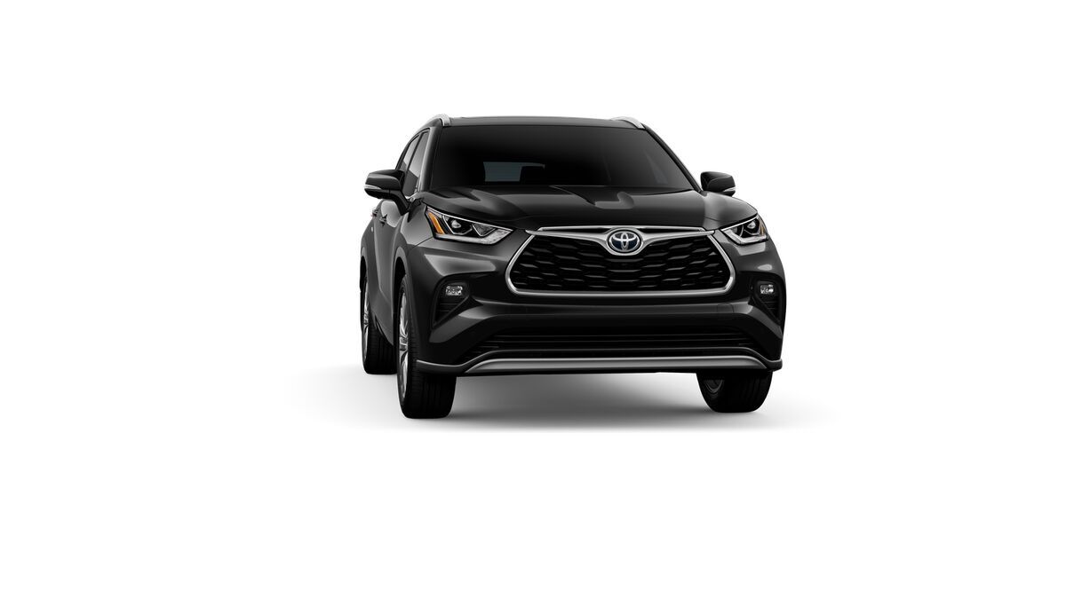 2026 Toyota Highlander Platinum Laurel MD
