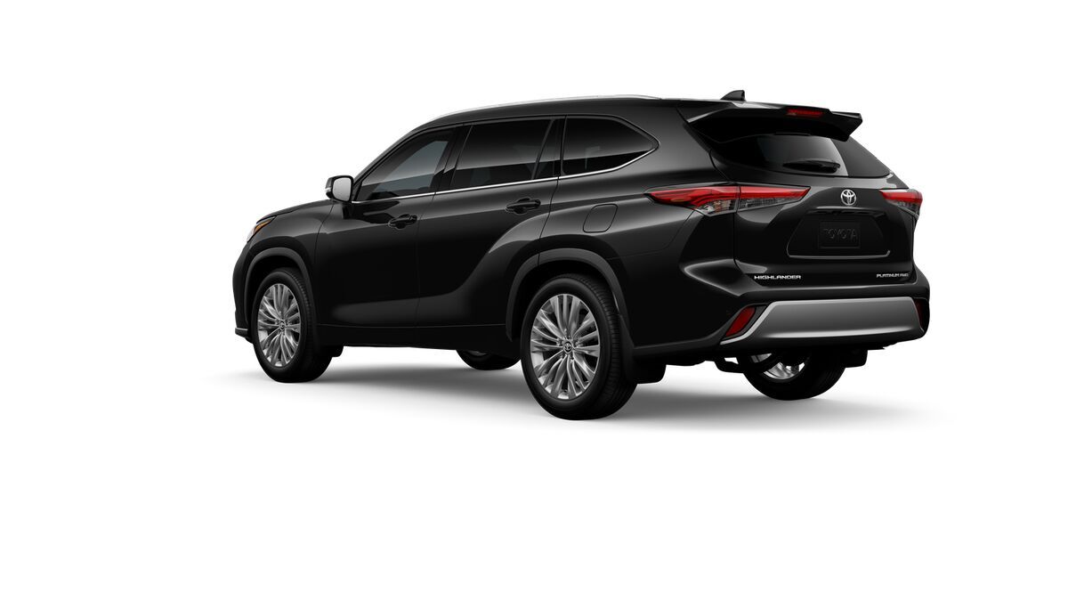 2026 Toyota Highlander Platinum Laurel MD