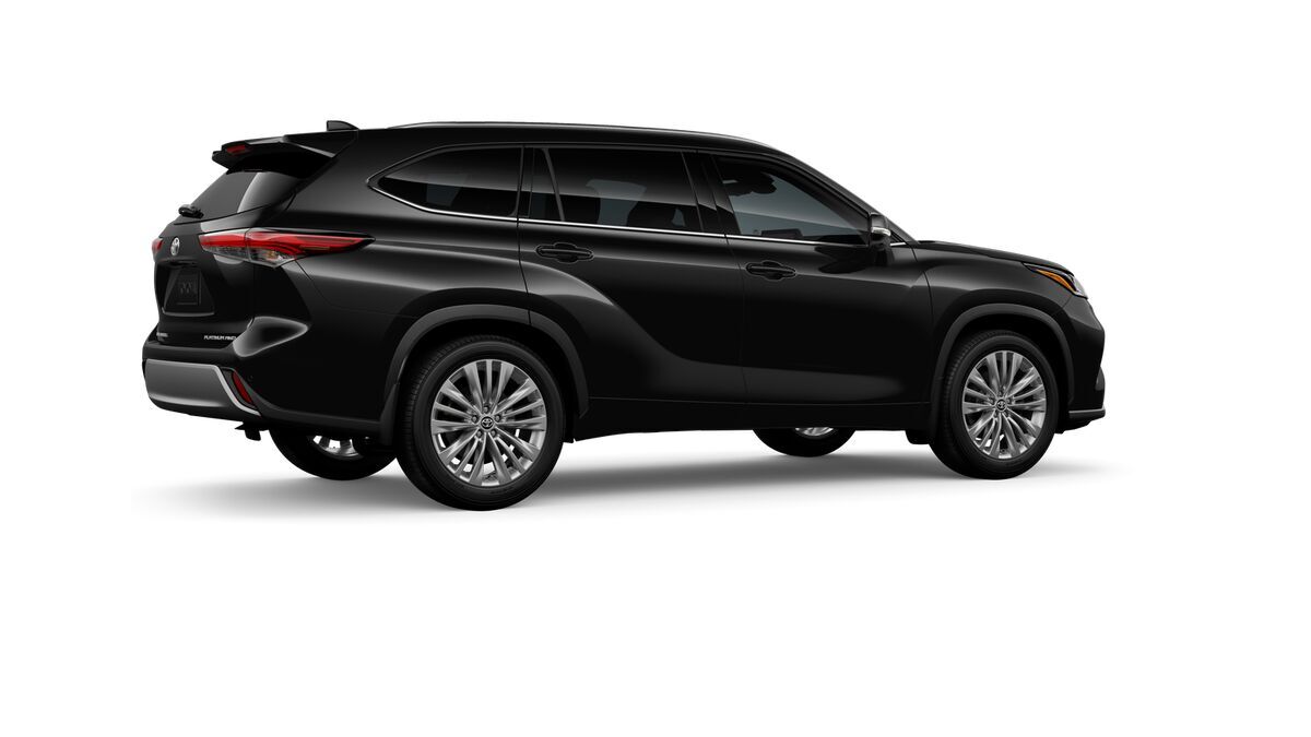 2026 Toyota Highlander Platinum Laurel MD