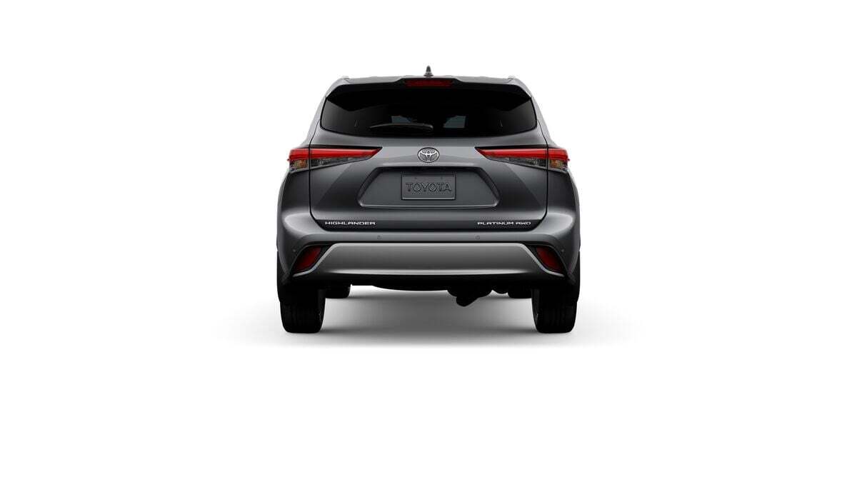 2026 Toyota Highlander Platinum Laurel MD