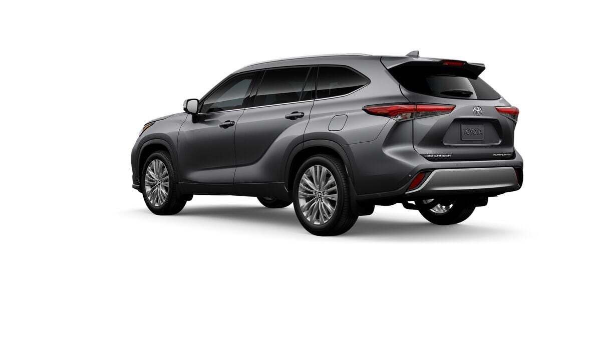 2026 Toyota Highlander Platinum Laurel MD