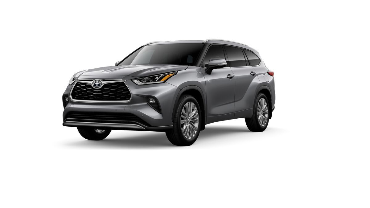 2026 Toyota Highlander