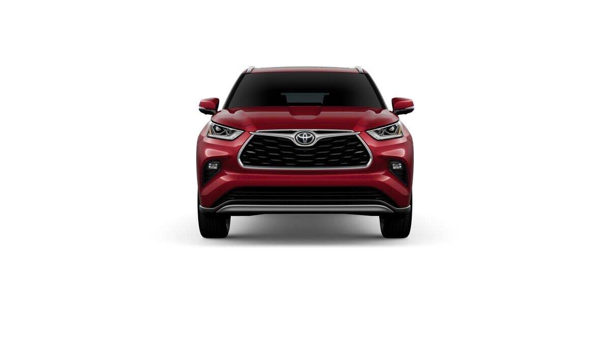 2026 Toyota Highlander Platinum Laurel MD