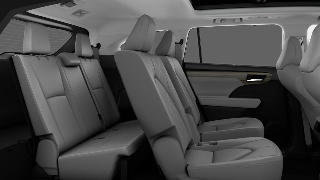 2026 Toyota Highlander Platinum Laurel MD