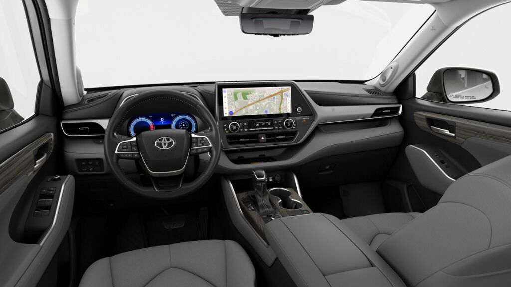 2026 Toyota Highlander Platinum Laurel MD