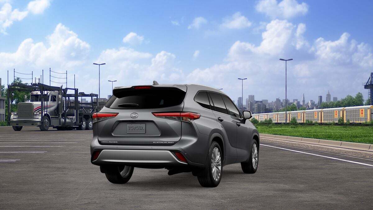 2026 Toyota Highlander Platinum Laurel MD