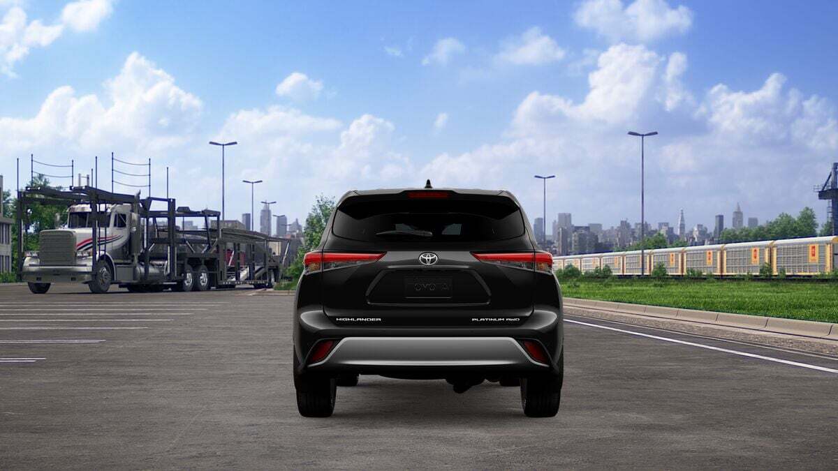 2026 Toyota Highlander Platinum Laurel MD