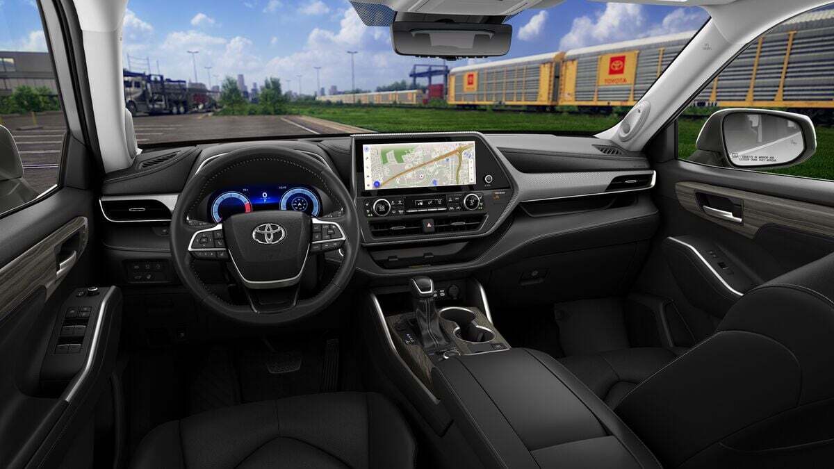 2026 Toyota Highlander Platinum Laurel MD