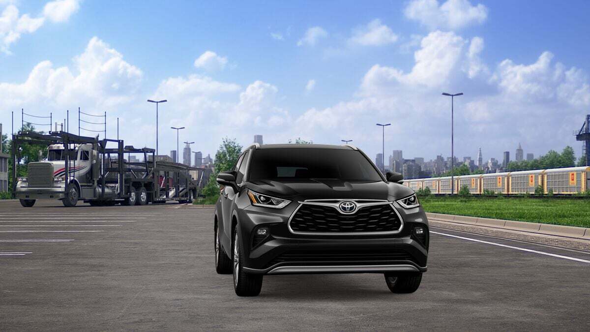 2026 Toyota Highlander Platinum Laurel MD
