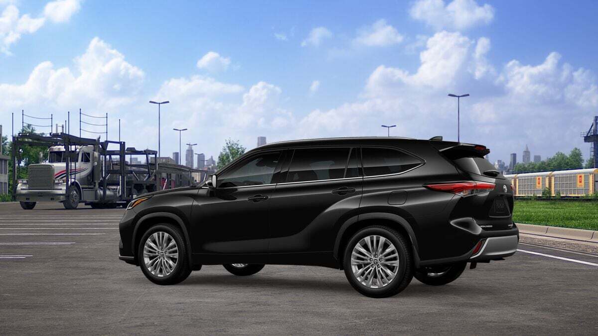 2026 Toyota Highlander Platinum Laurel MD