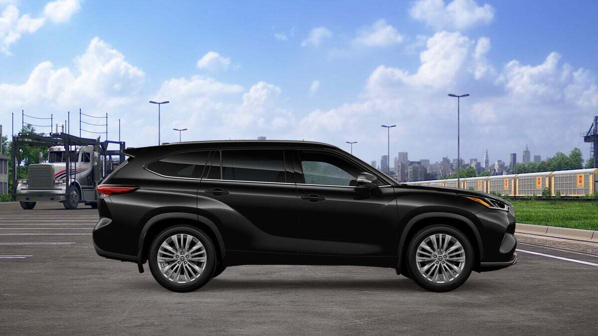2026 Toyota Highlander Platinum Laurel MD
