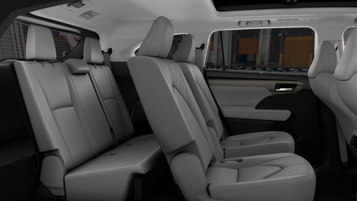 2026 Toyota Highlander Platinum Laurel MD