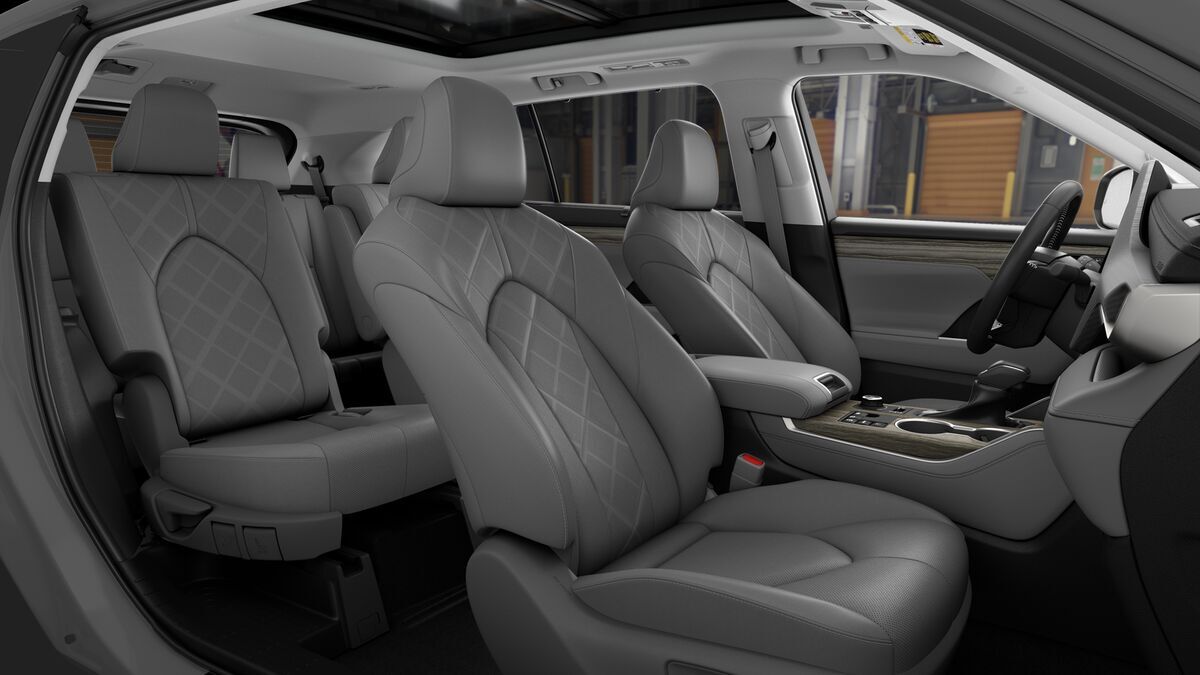 2026 Toyota Highlander Platinum Laurel MD