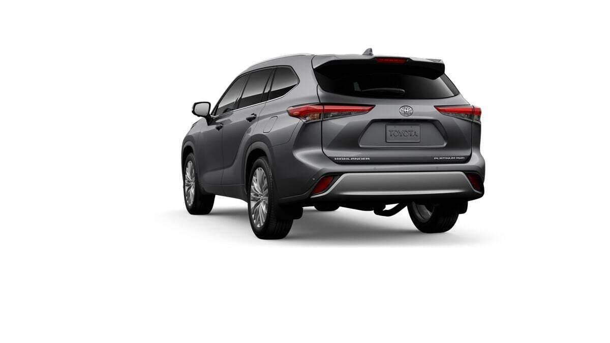 2026 Toyota Highlander Platinum Laurel MD